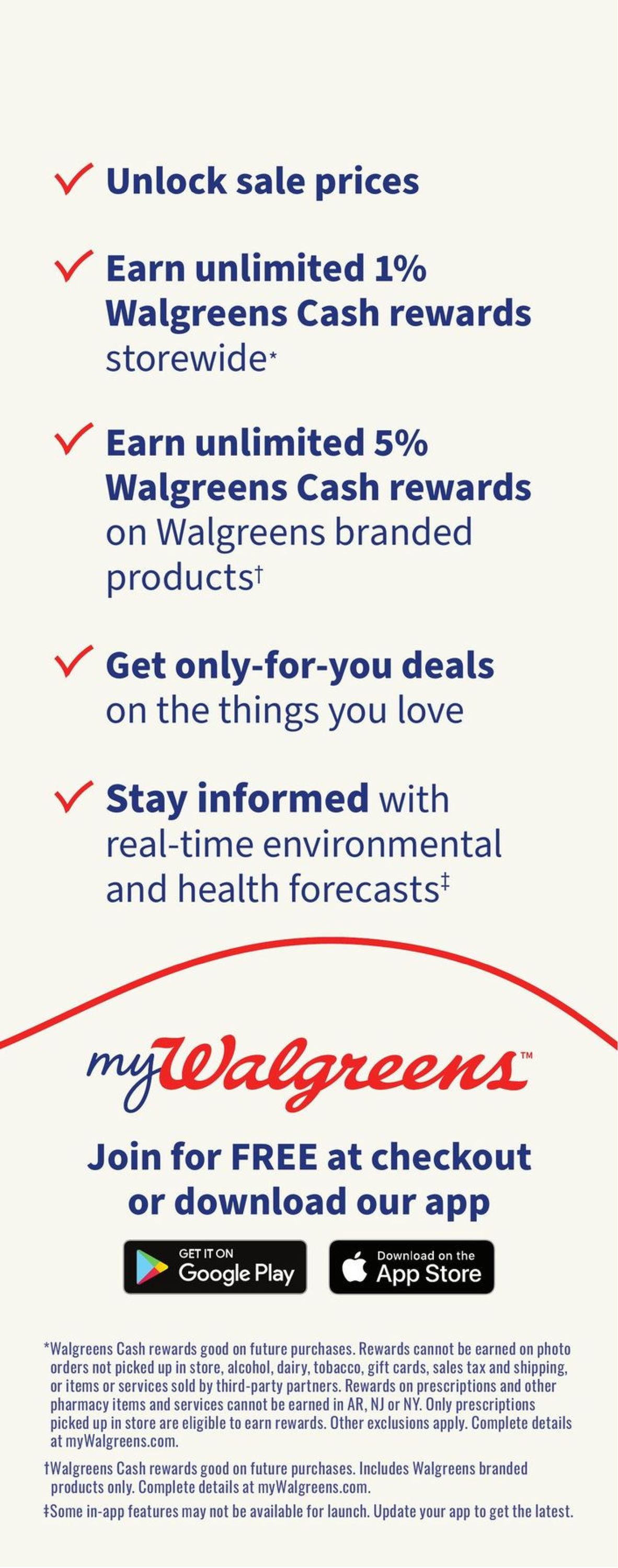 Catalogue Walgreens from 12/27/2020