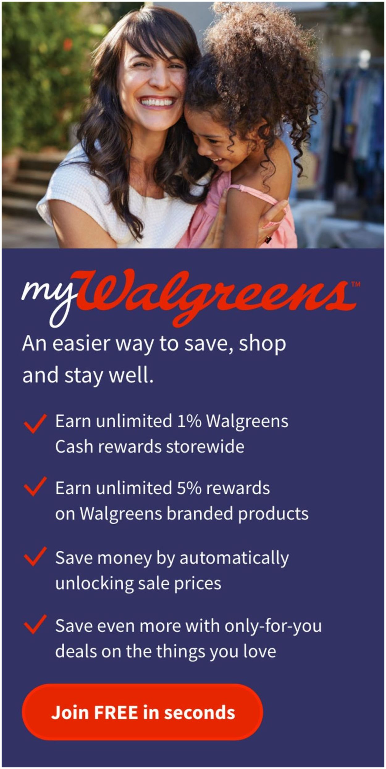 Catalogue Walgreens from 04/18/2021