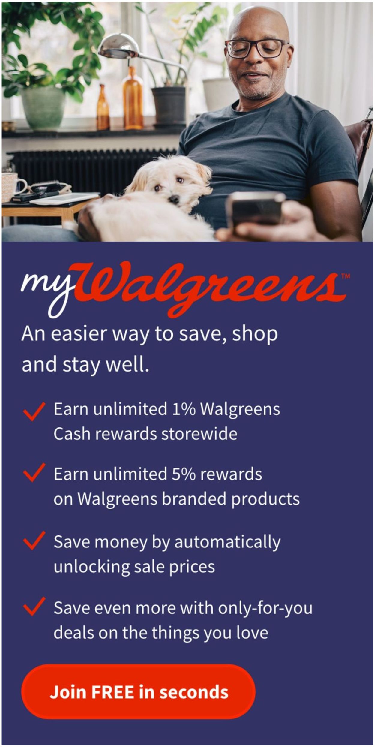 Catalogue Walgreens from 07/04/2021