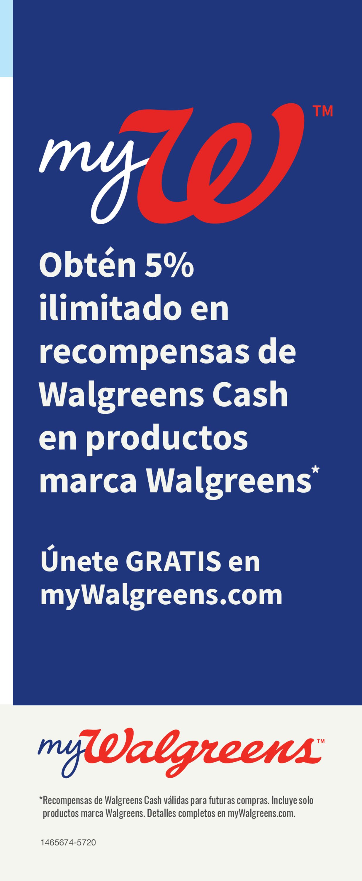 Catalogue Walgreens from 11/28/2021