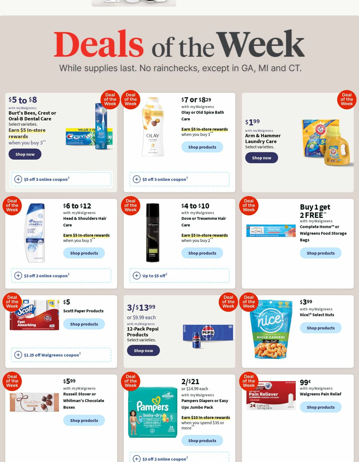 Walgreens weekly-ad