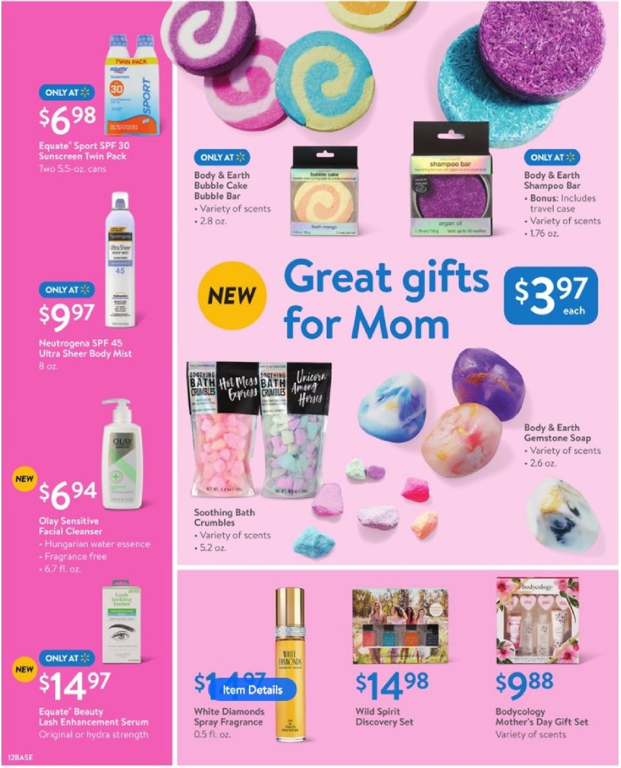 Catalogue Walmart from 04/26/2019