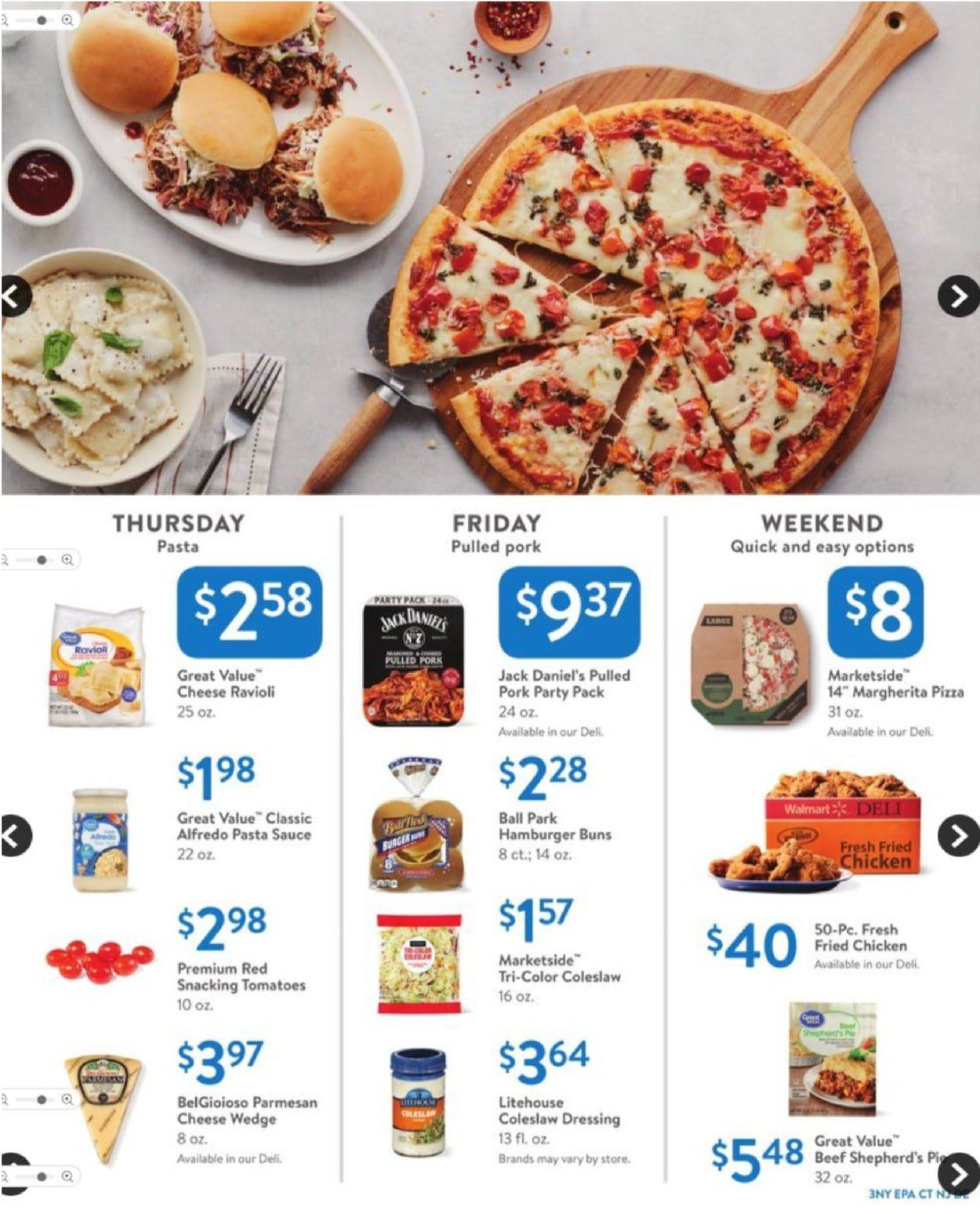 Catalogue Walmart from 05/12/2019