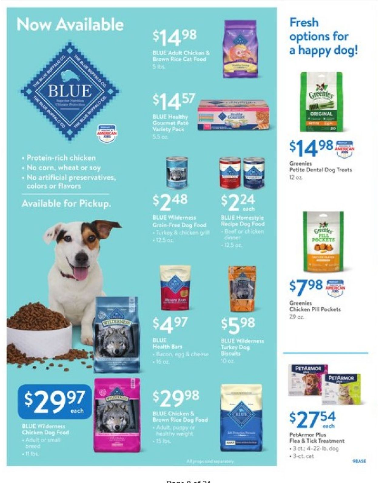 Catalogue Walmart from 05/24/2019