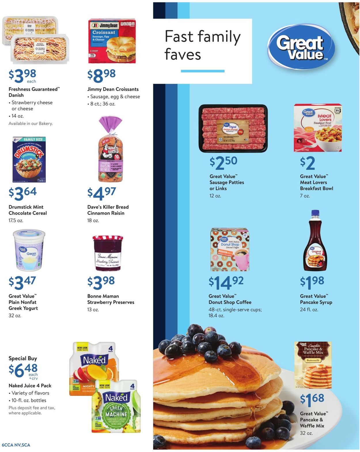 Catalogue Walmart from 06/28/2019