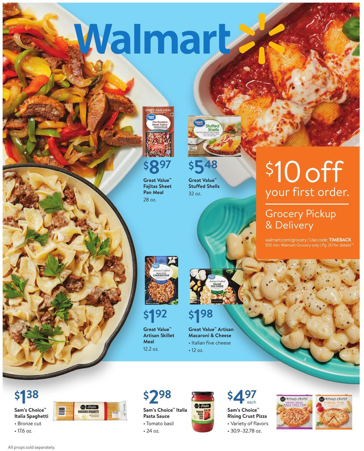 Walmart Current Weekly Ad 0714 07252019 Frequent