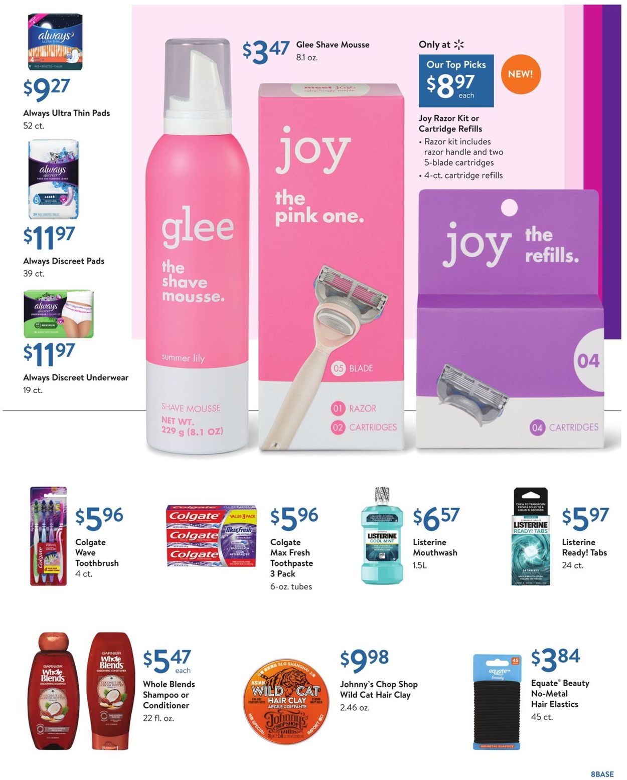 Catalogue Walmart from 07/14/2019