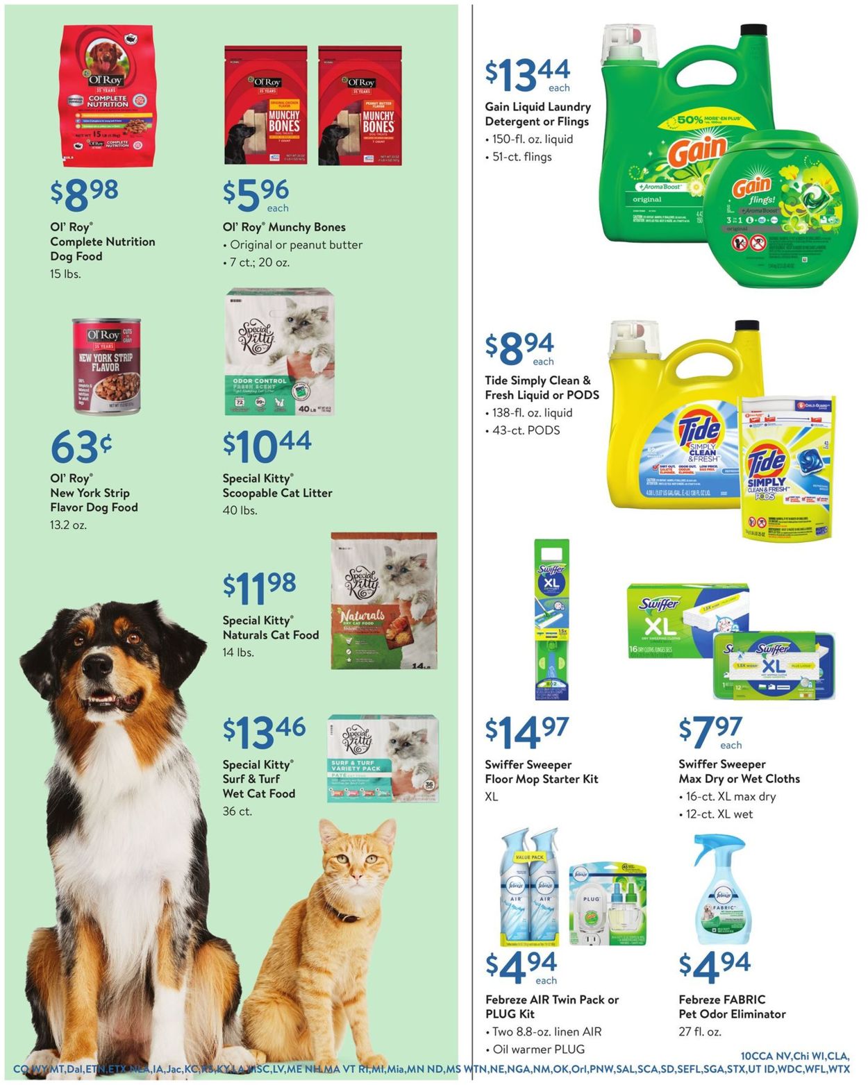 Catalogue Walmart from 07/14/2019
