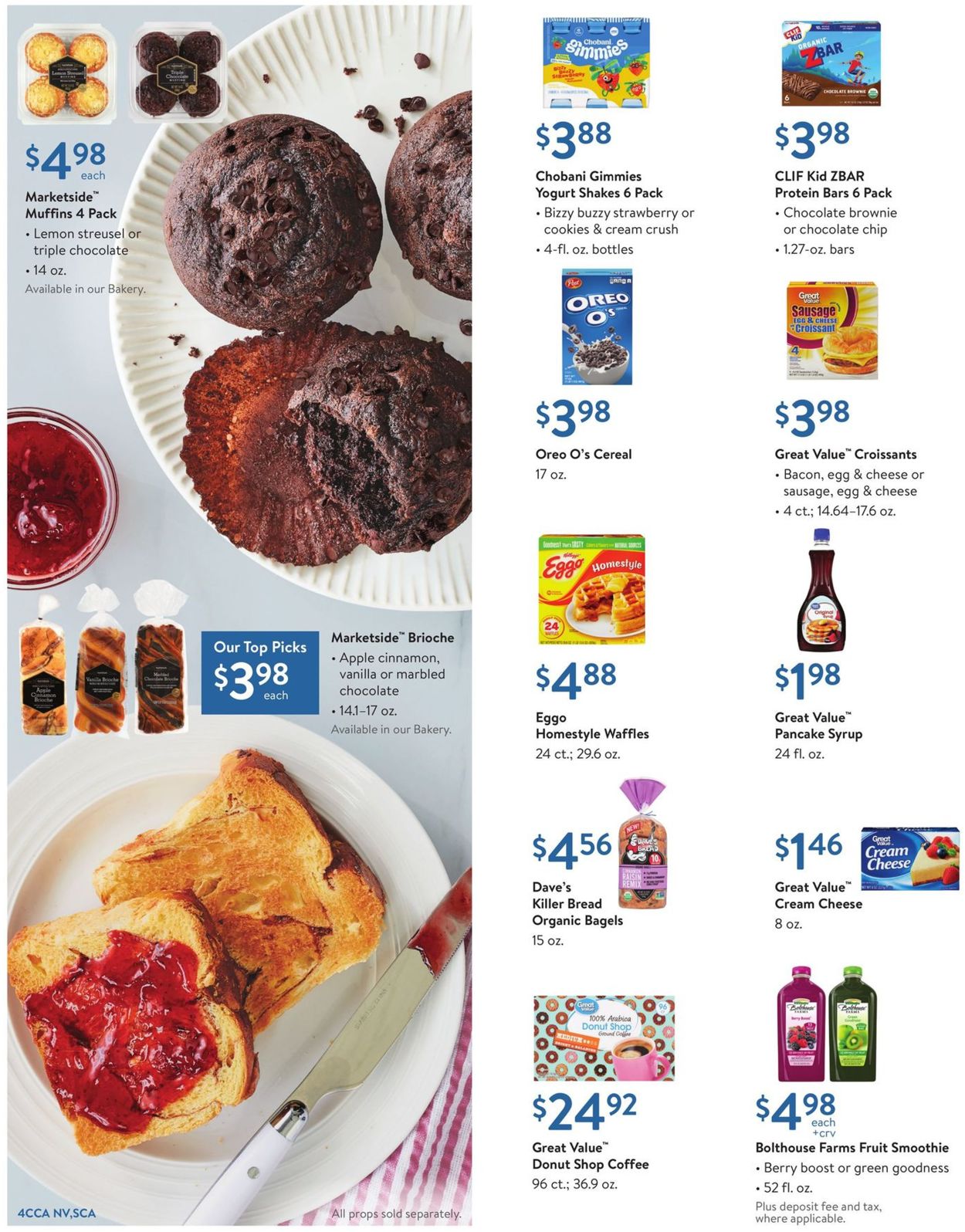 Catalogue Walmart from 07/26/2019