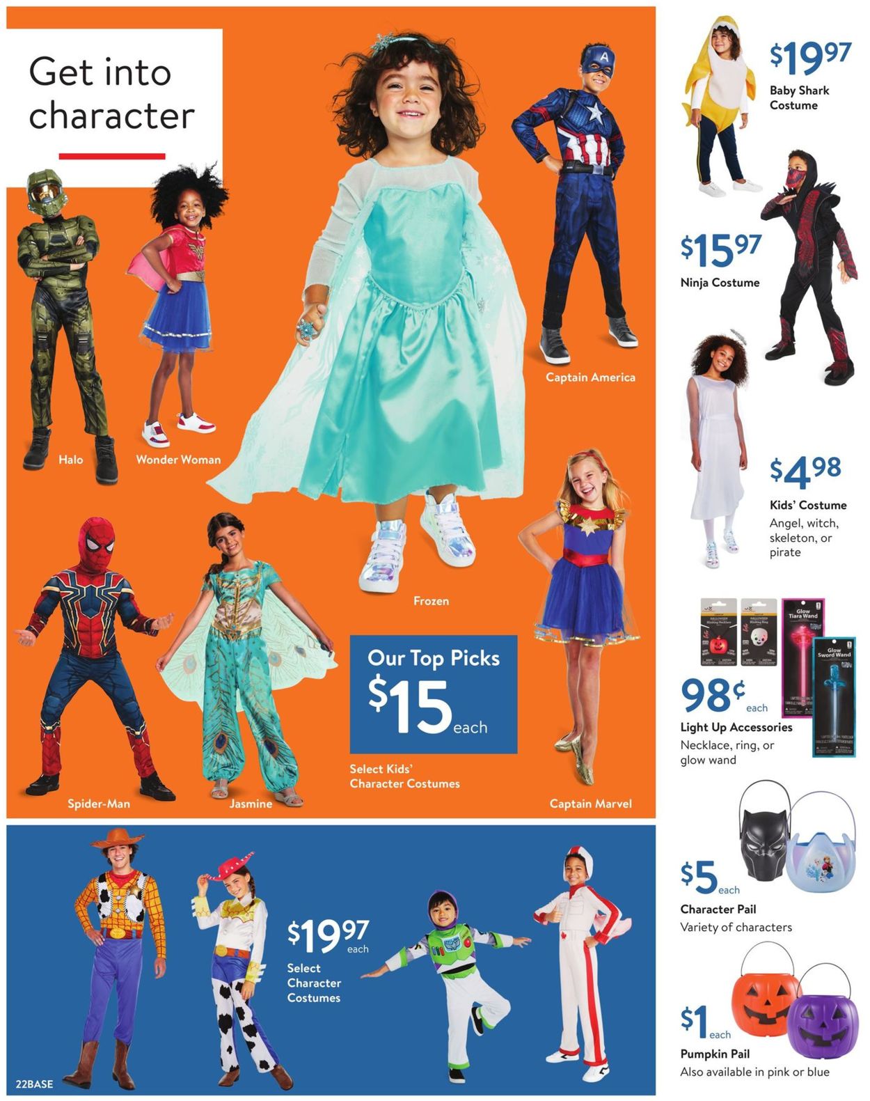 Walmart Current weekly ad 09/27 - 10/12/2019 [22] - frequent-ads.com