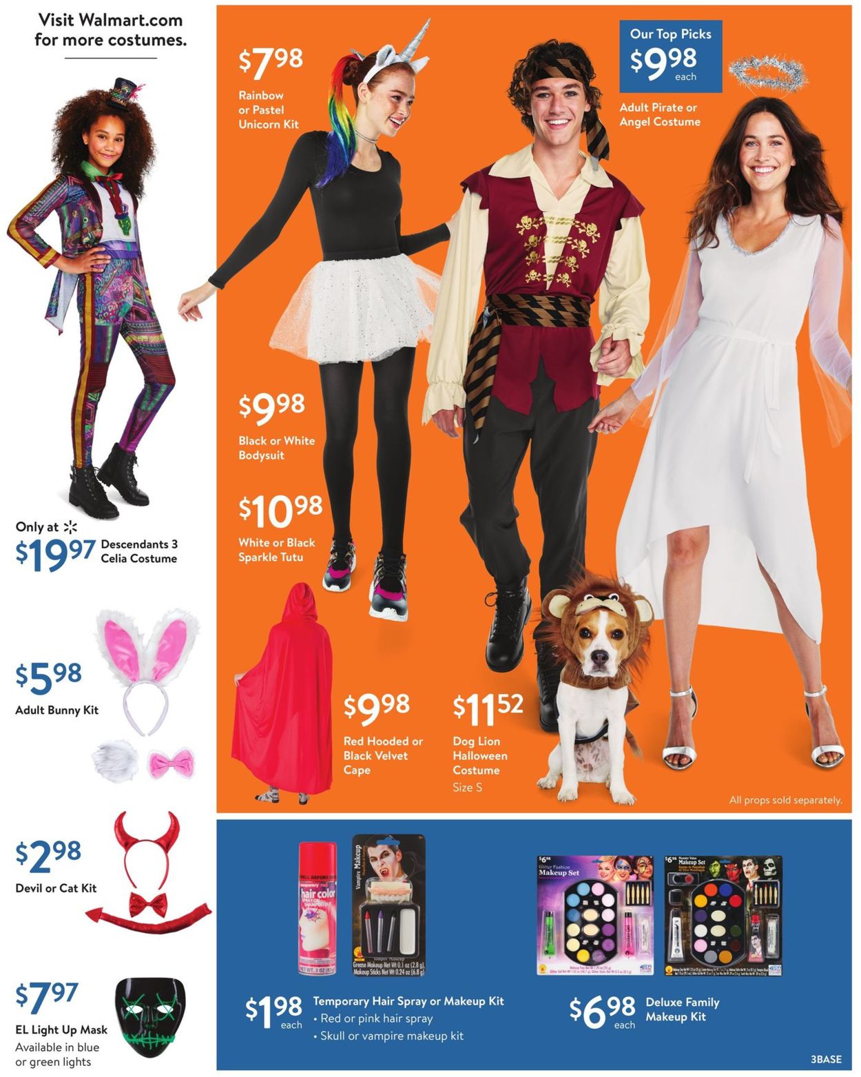 Walmart Current weekly ad 10/13 - 10/31/2019 [3] - frequent-ads.com