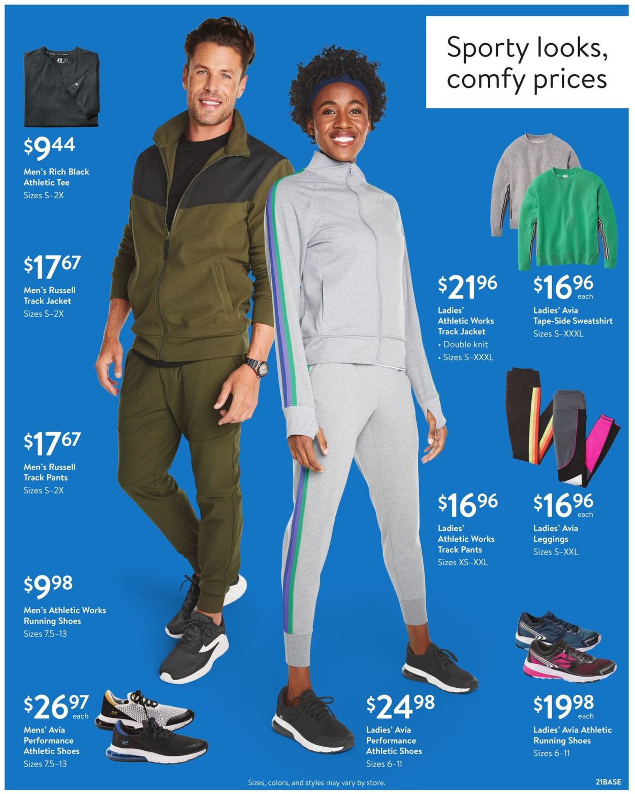 Catalogue Walmart from 12/26/2019