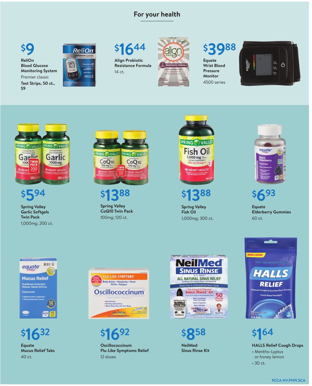 Catalogue Walmart from 02/01/2020