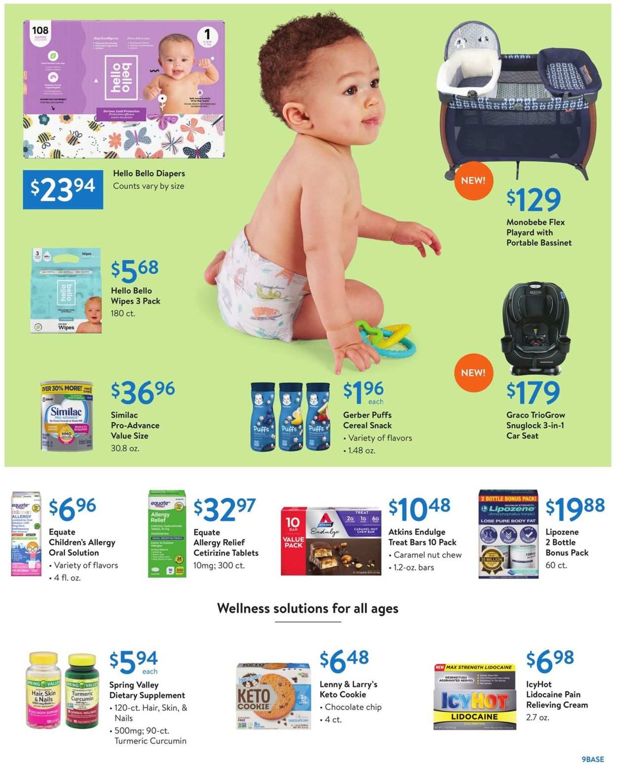 Catalogue Walmart from 02/28/2020