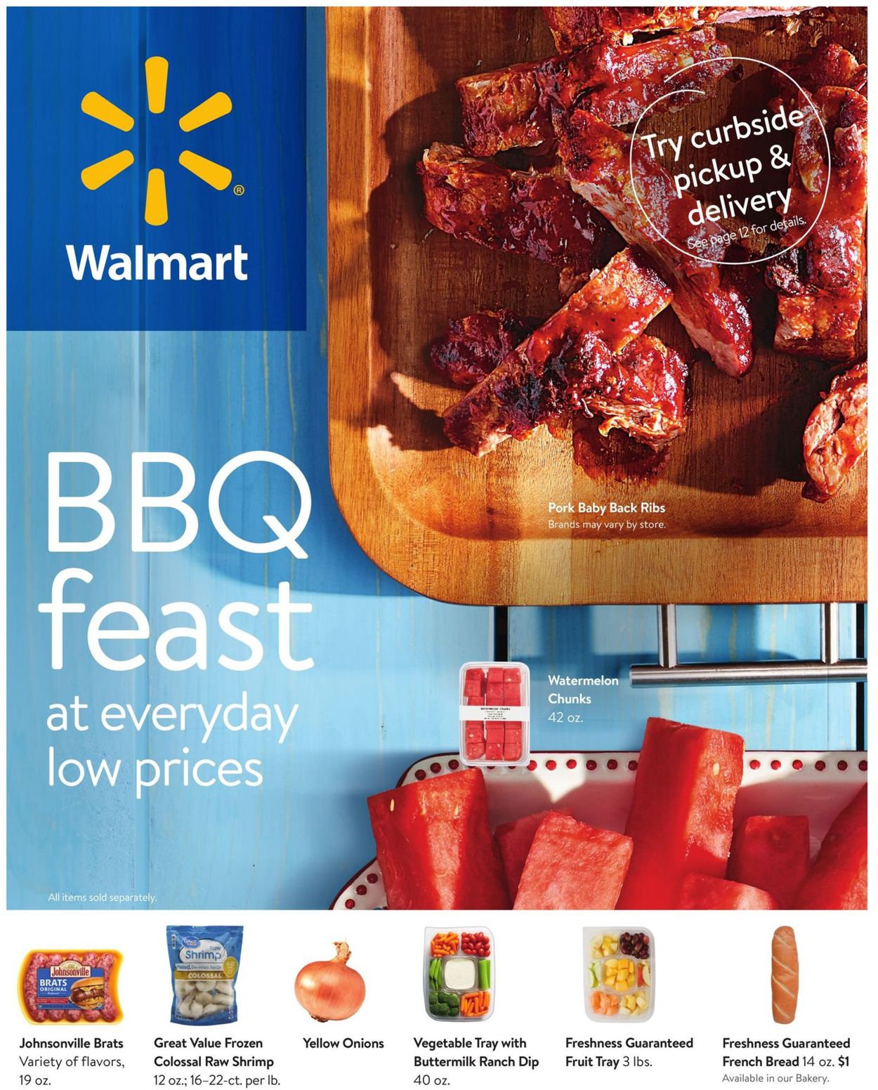 Catalogue Walmart from 06/24/2020