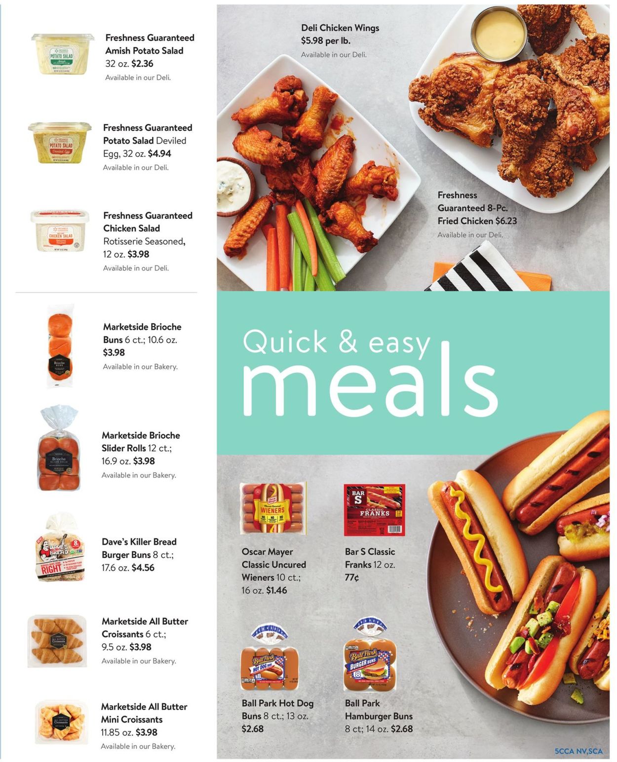 Walmart Current Weekly Ad 06 24 07 28 2020 5 Frequent Ads Com,Cracklings Brands