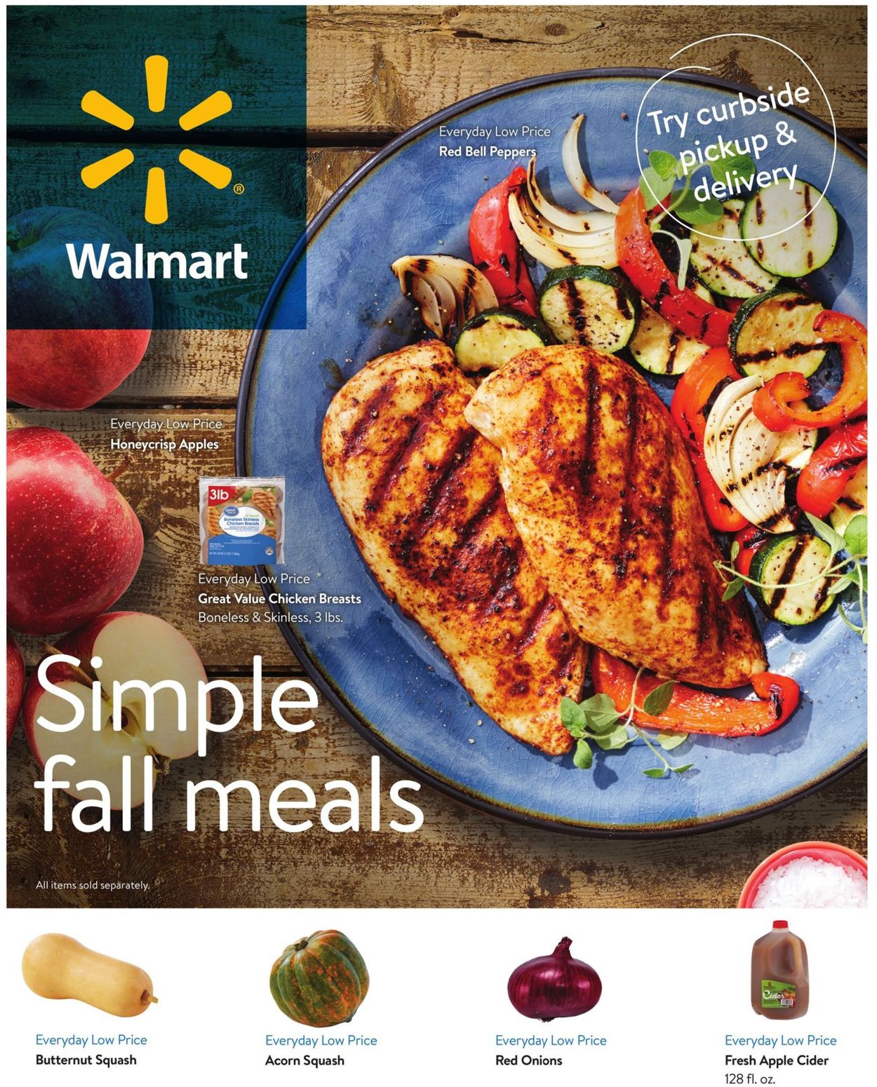 Catalogue Walmart from 09/02/2020