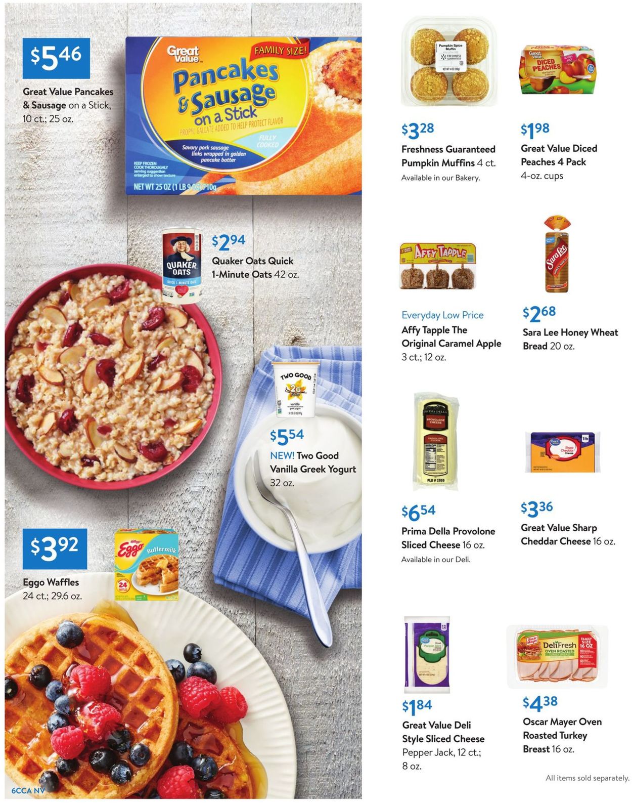 Catalogue Walmart from 09/30/2020
