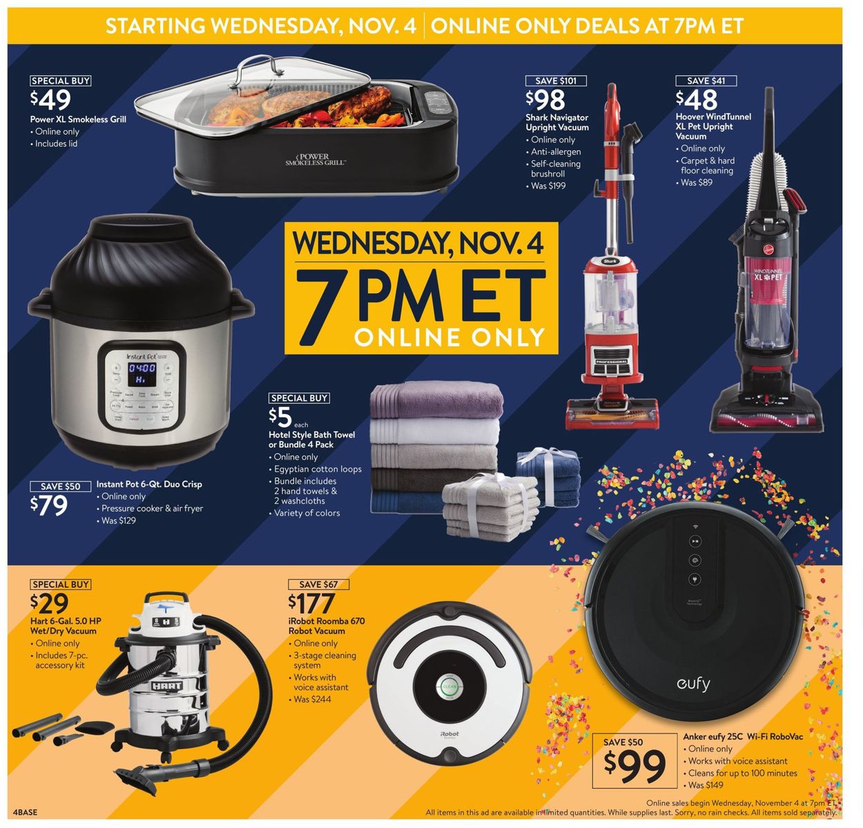 Walmart Black Friday 2020 Current weekly ad 11/04 11/08/2020 [5