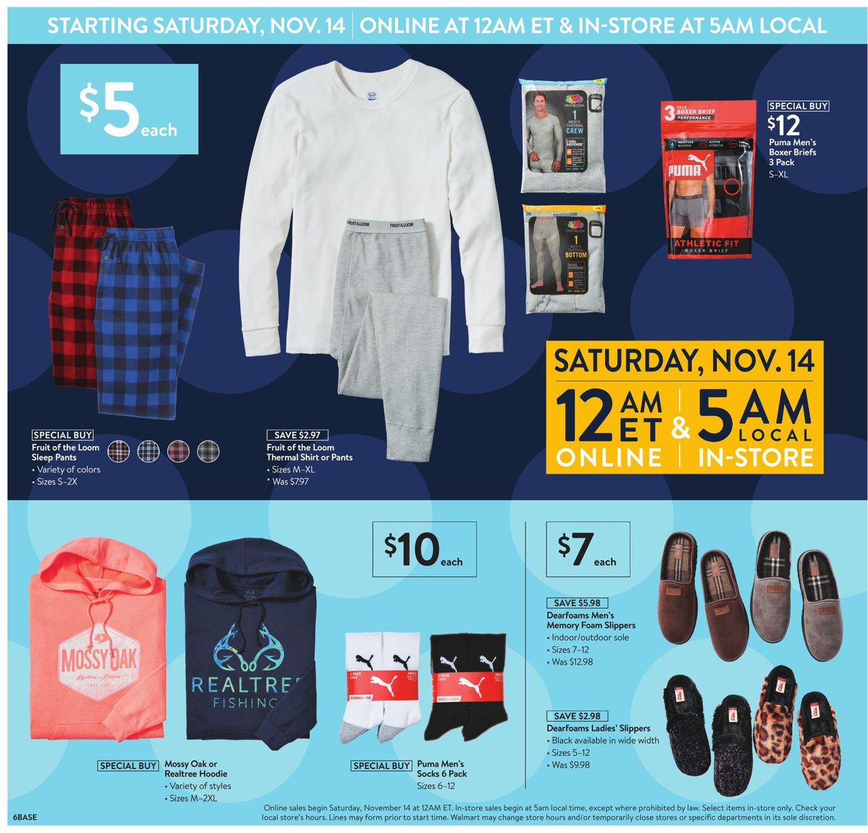 Walmart Black Friday 2020 Current weekly ad 11/11 11/20/2020 [7