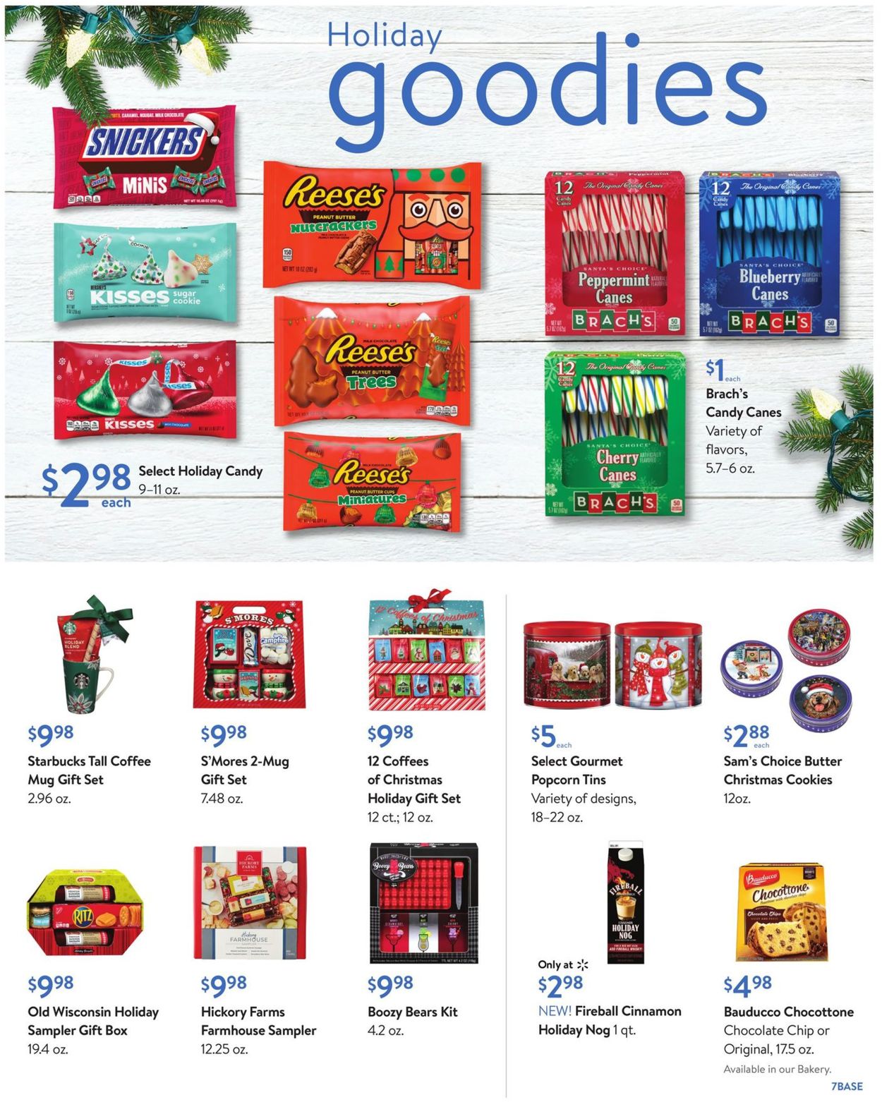 Catalogue Walmart Christmas 2020 from 12/01/2020