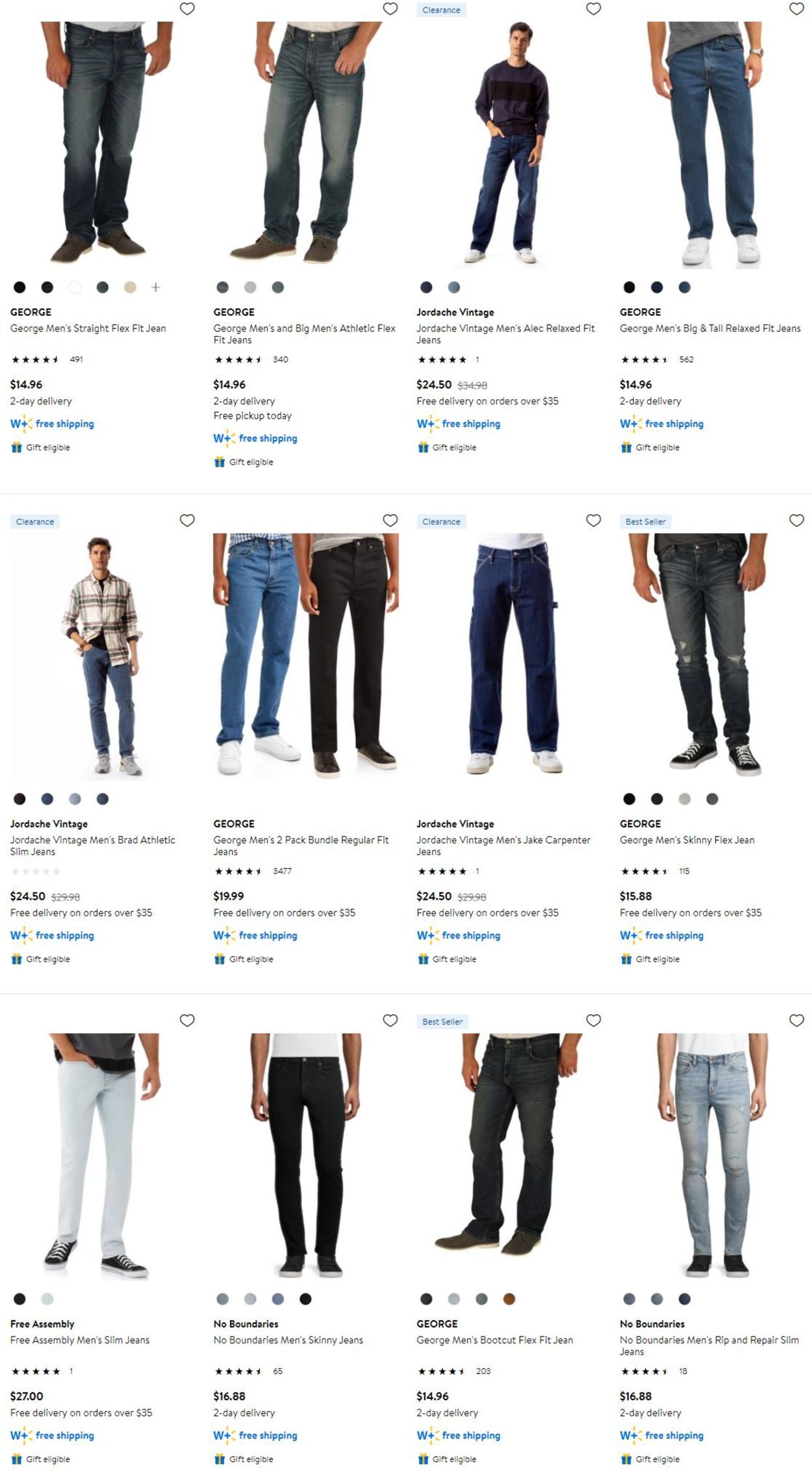 Catalogue Walmart from 01/20/2021