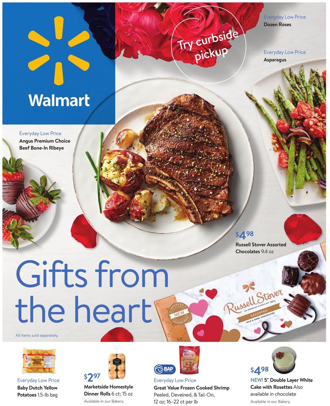 Catalogue Walmart from 02/03/2021