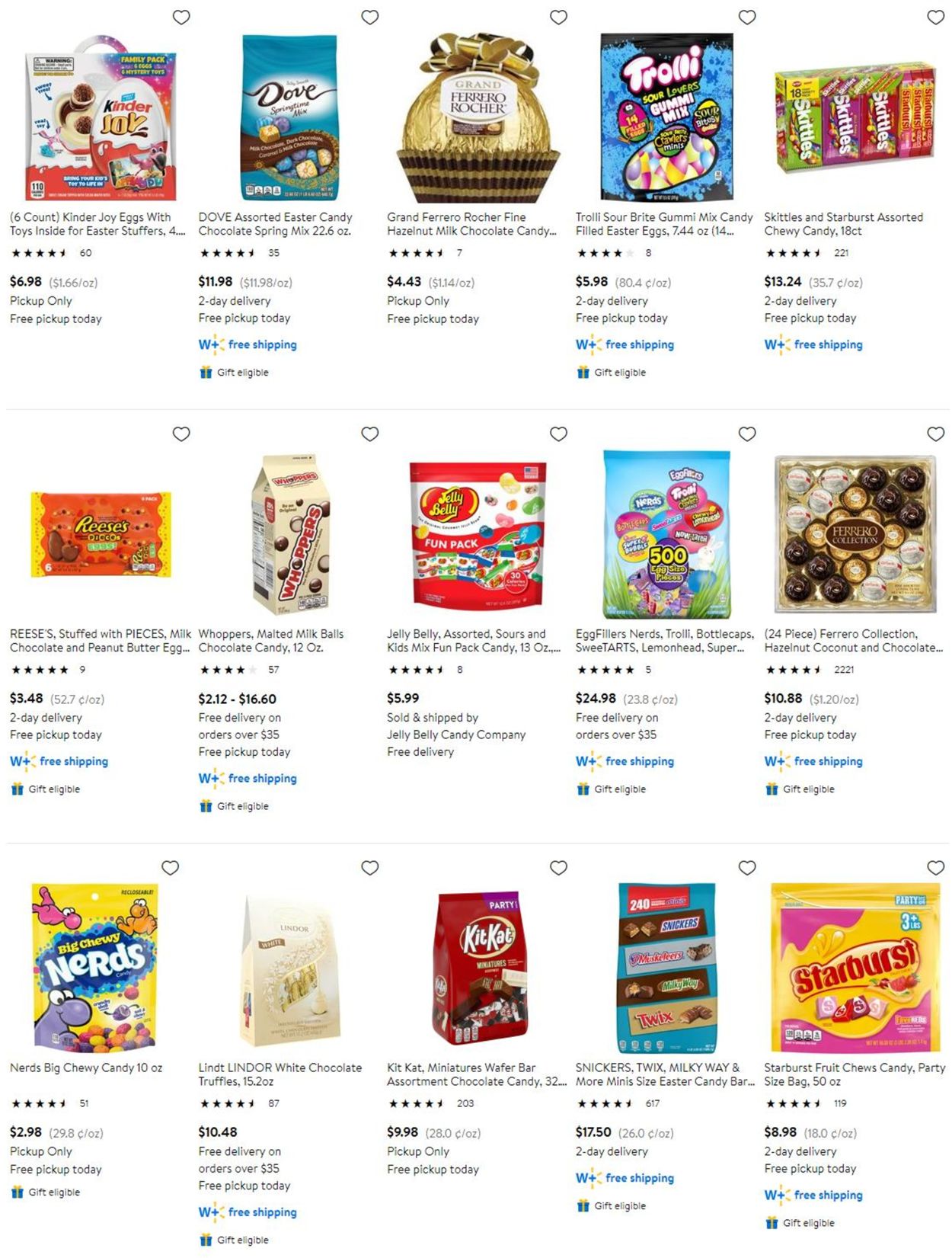 Catalogue Walmart from 03/17/2021