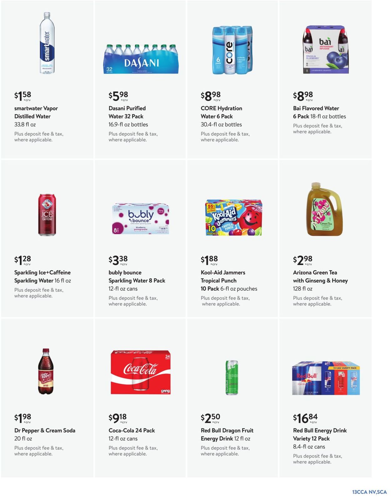 Catalogue Walmart Easter 2021 ad from 03/31/2021