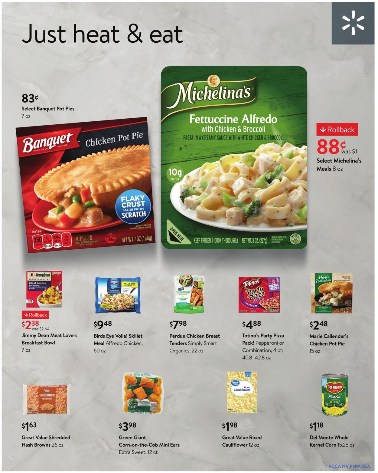 Walmart Current weekly ad 04/05 - 04/27/2021 [9] - frequent-ads.com