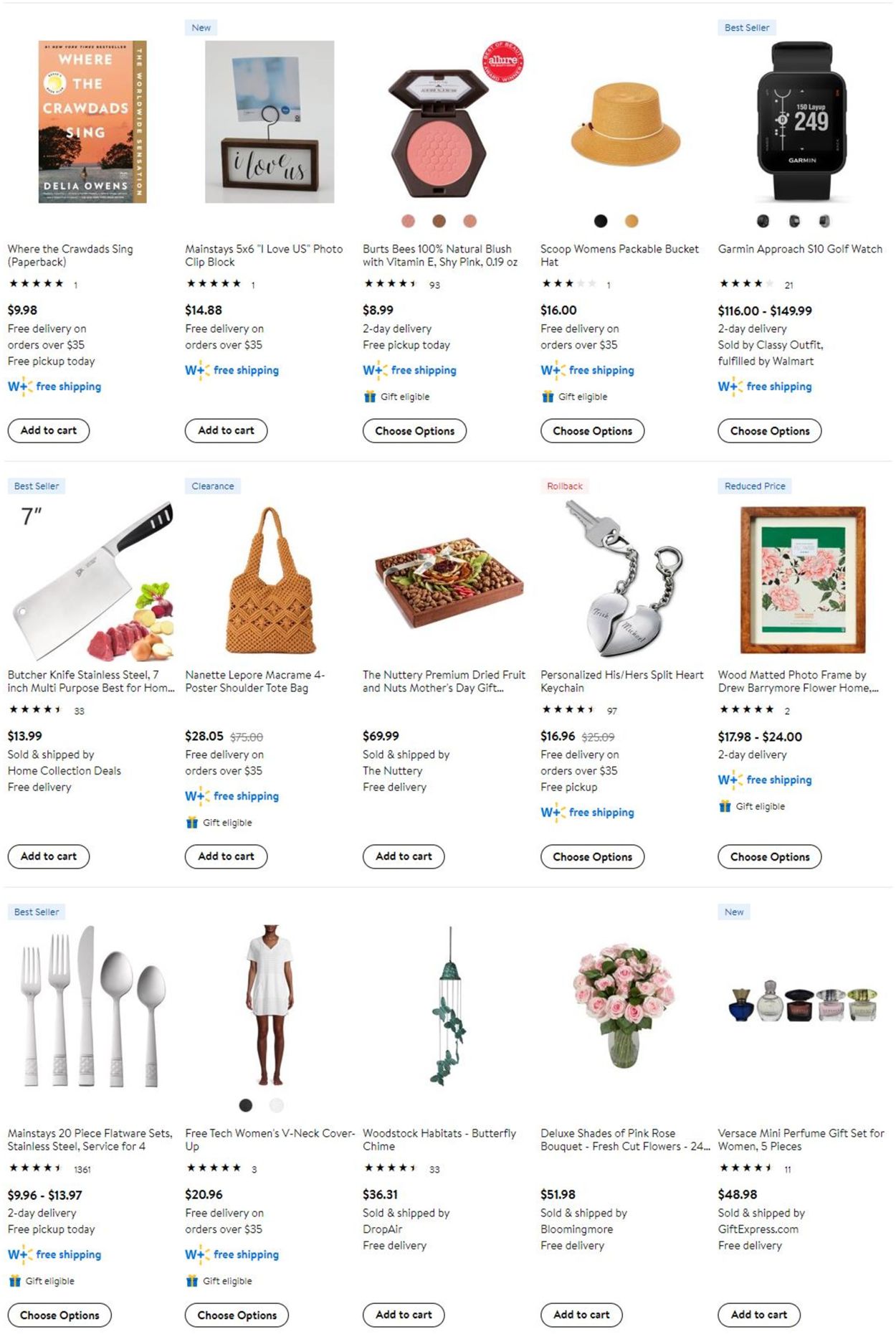 Catalogue Walmart from 04/28/2021