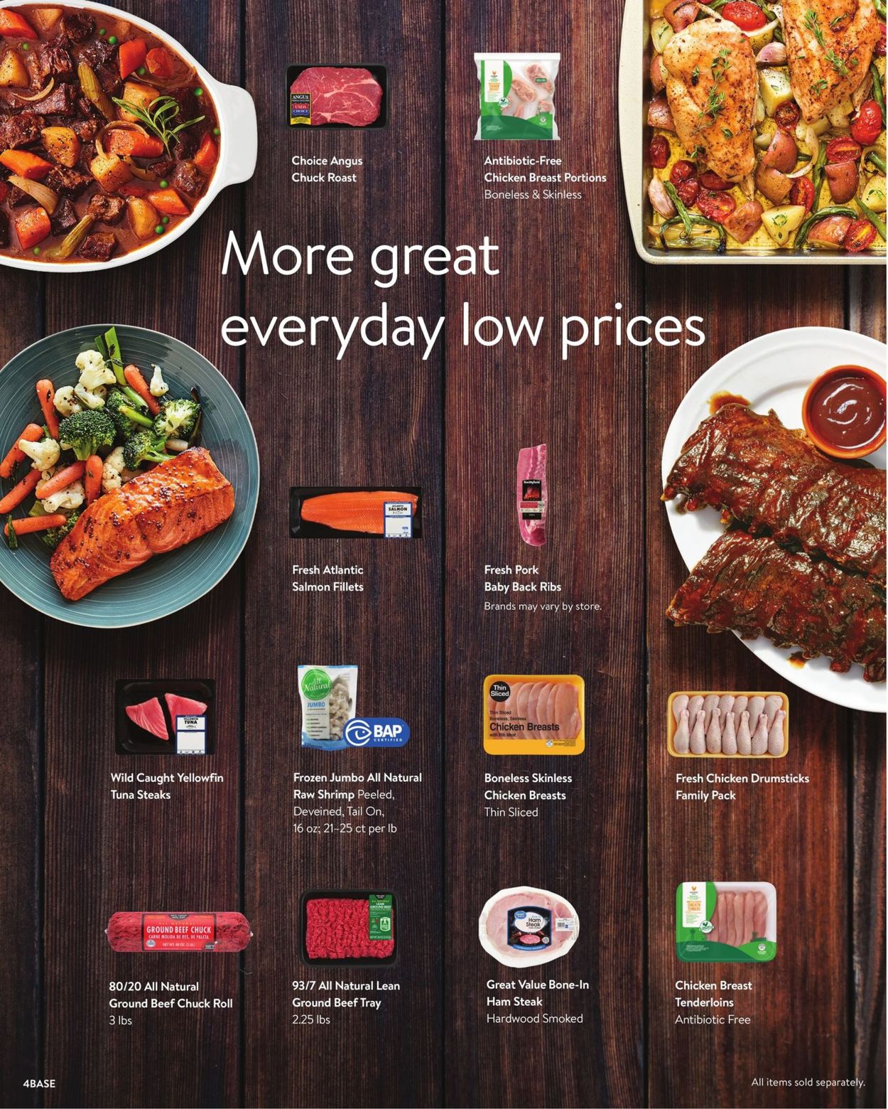 Catalogue Walmart from 09/01/2021