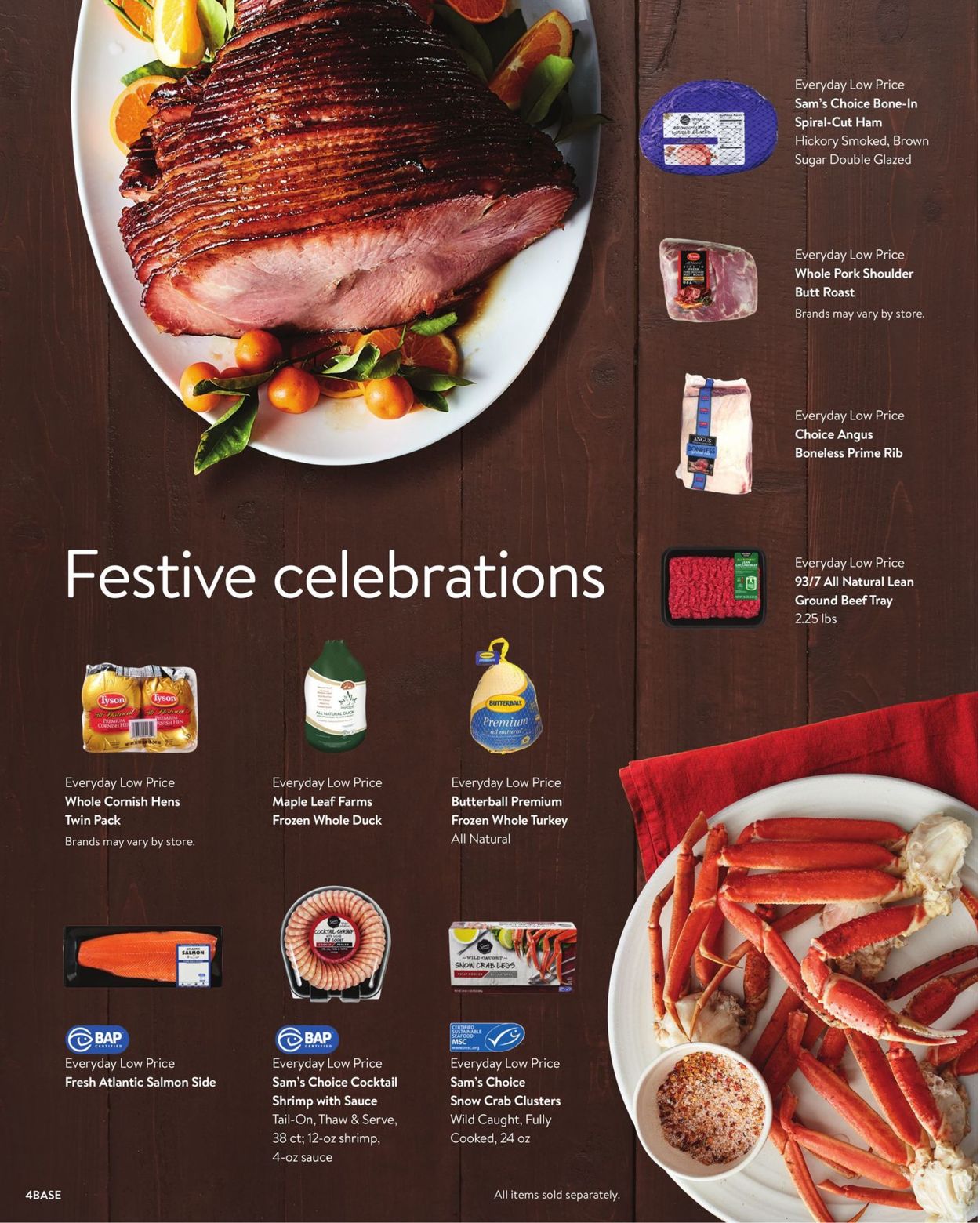 Catalogue Walmart CHRISTMAS 2021 from 12/01/2021
