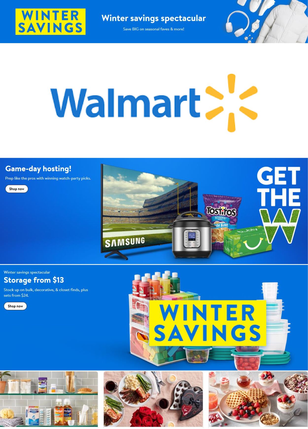 Walmart Current Weekly Ad 0202 02082022 Frequent