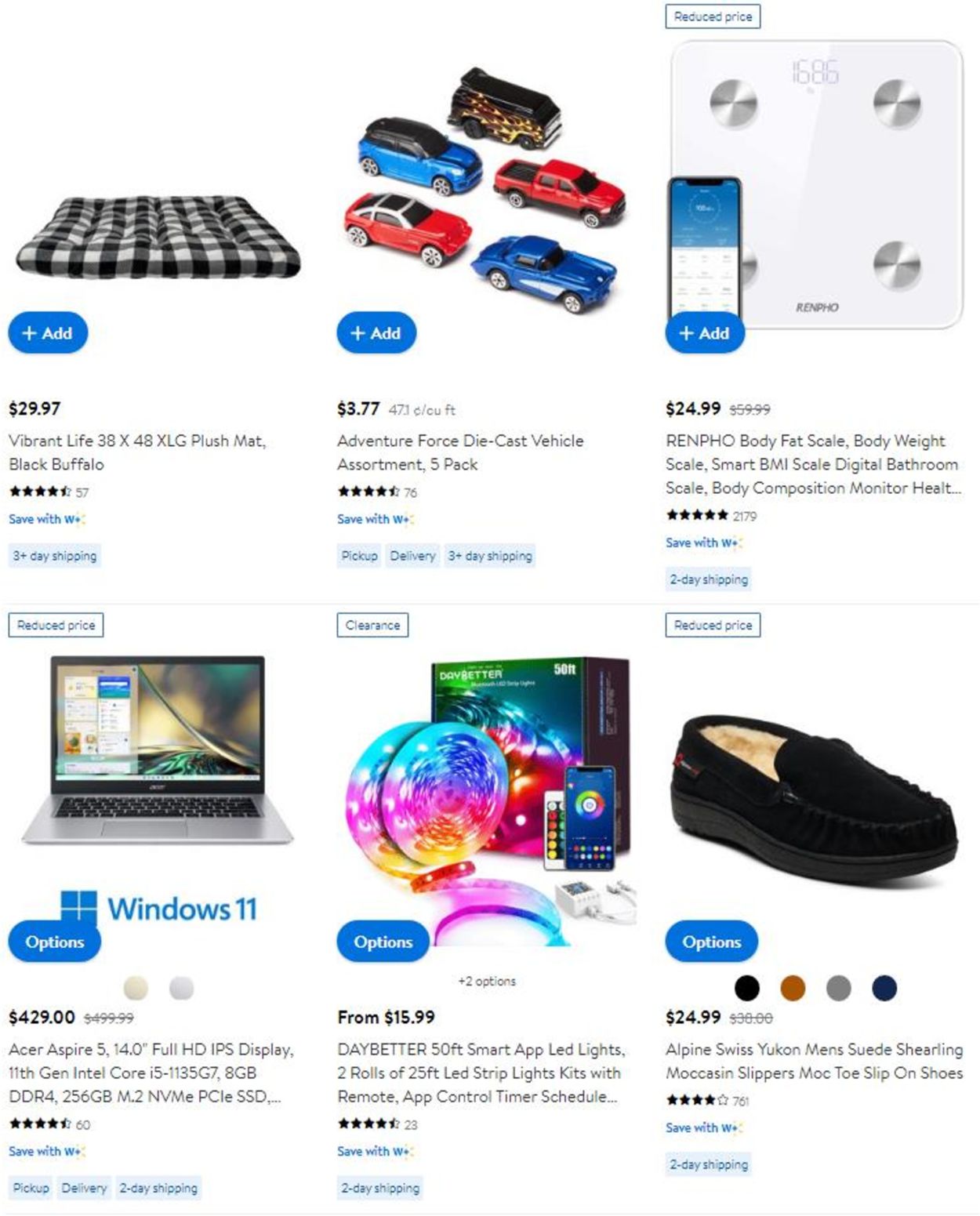 Catalogue Walmart from 02/02/2022