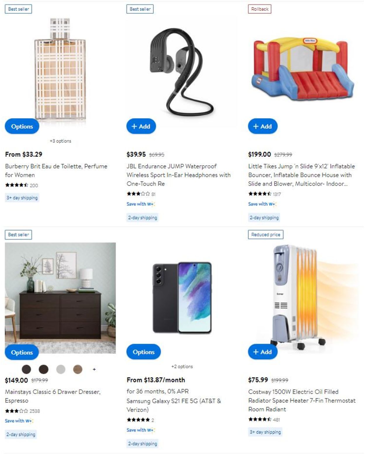 Catalogue Walmart from 02/02/2022