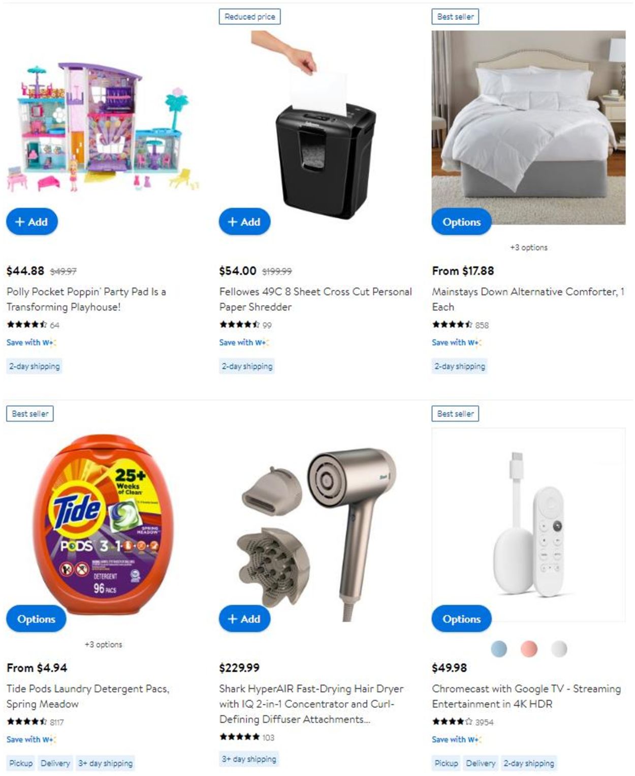 Catalogue Walmart from 02/02/2022