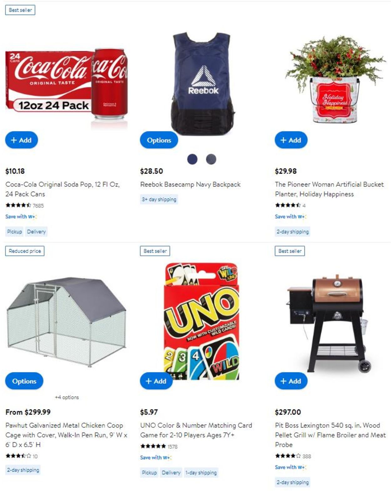 Catalogue Walmart from 02/02/2022