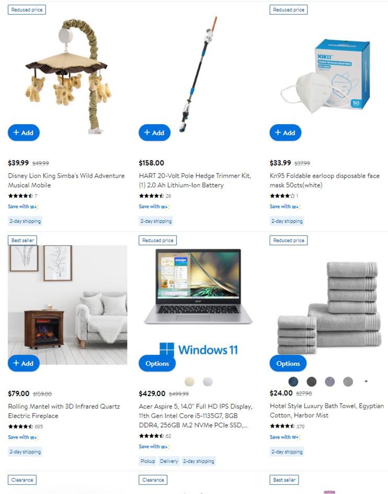 Catalogue Walmart from 02/15/2022