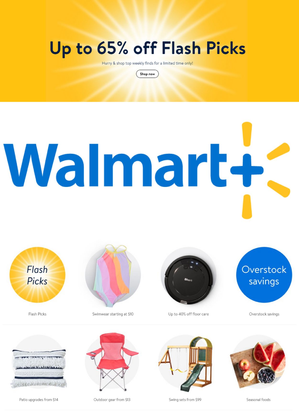 Catalogue Walmart from 05/02/2022