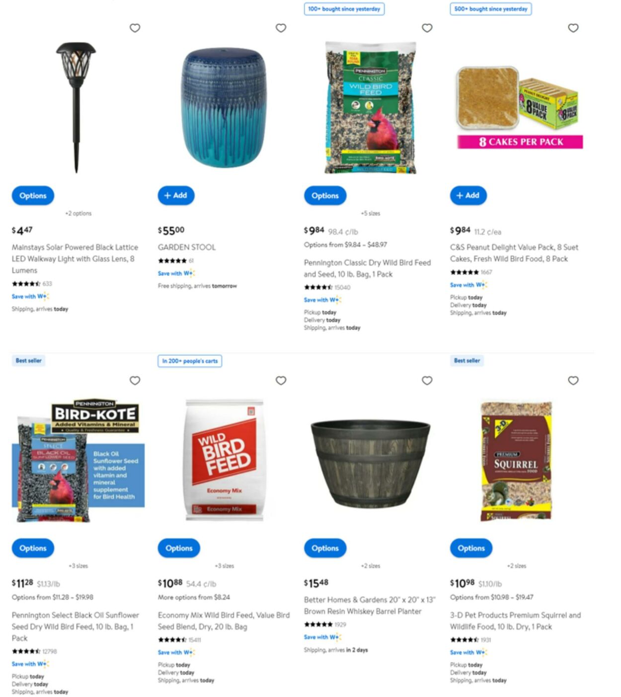 Catalogue Walmart from 08/26/2024