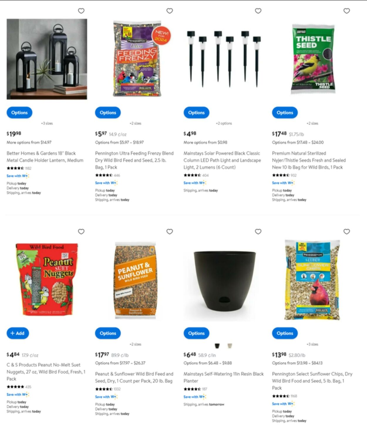 Catalogue Walmart from 08/26/2024