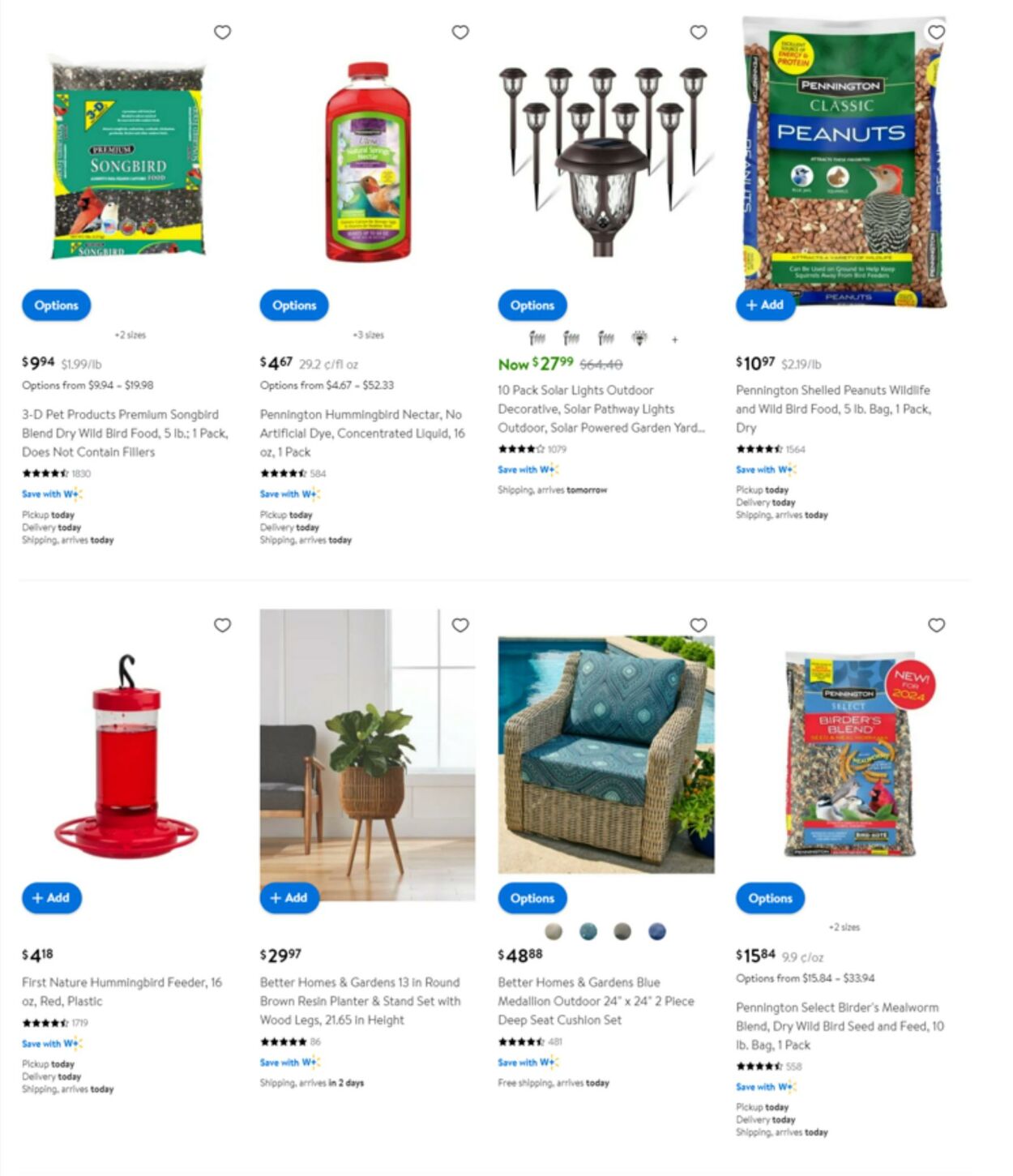 Catalogue Walmart from 08/26/2024