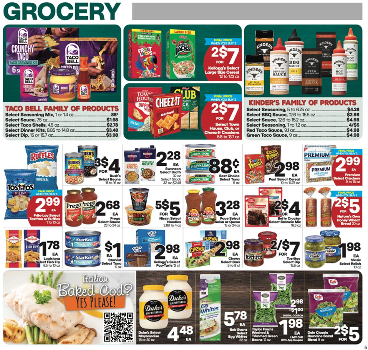 Catalogue Warehouse Market from 03/12/2025