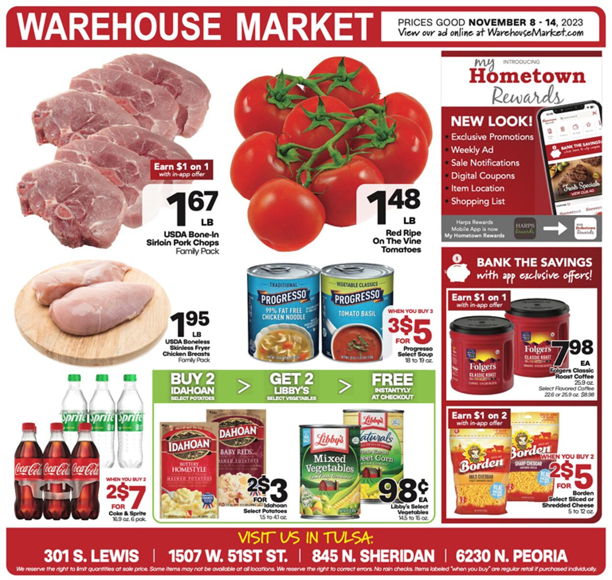 Catalogue Warehouse Market from 11/08/2023