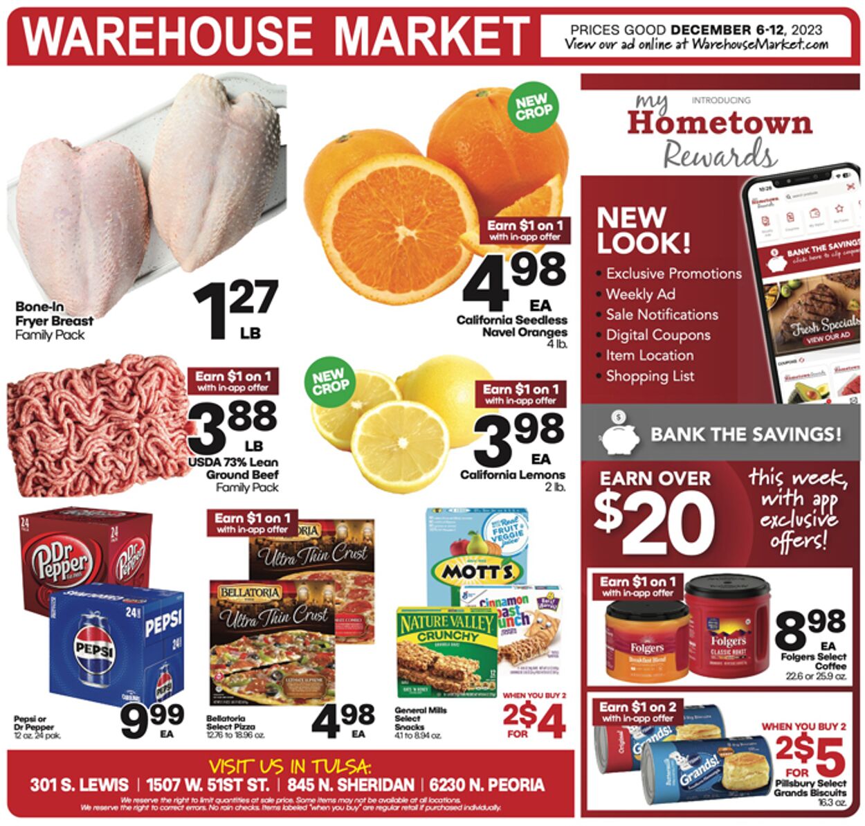 Catalogue Warehouse Market from 12/06/2023