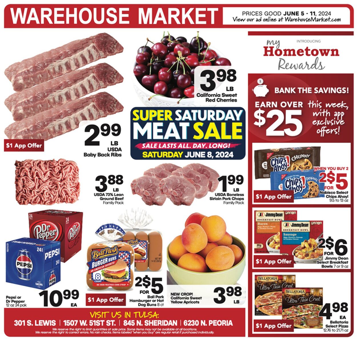 Catalogue Warehouse Market from 06/05/2024
