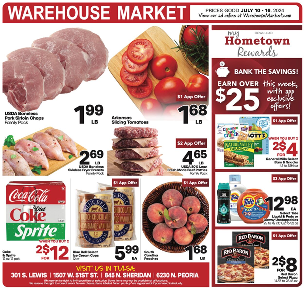 Catalogue Warehouse Market from 07/10/2024