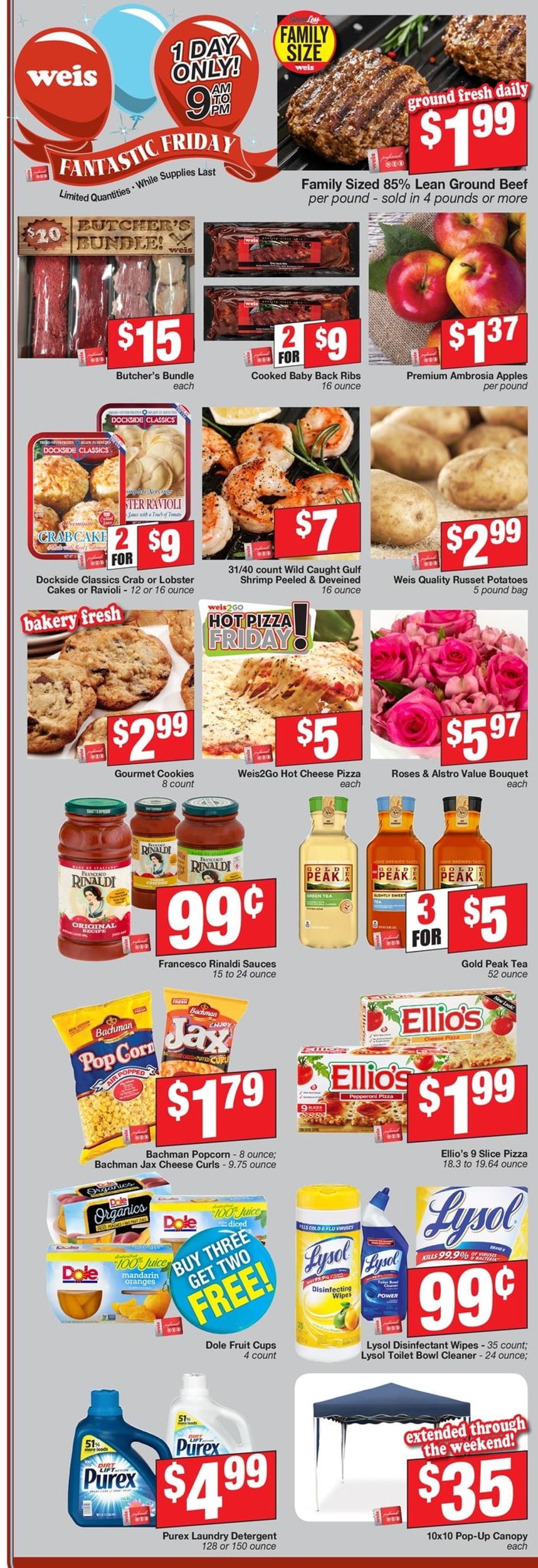 Catalogue Weis from 07/12/2019