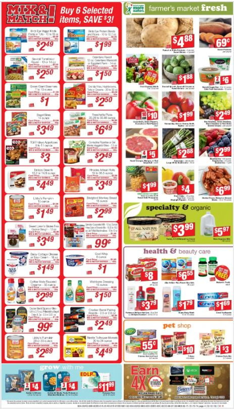 Catalogue Weis Holidays Ad 2019 from 12/12/2019